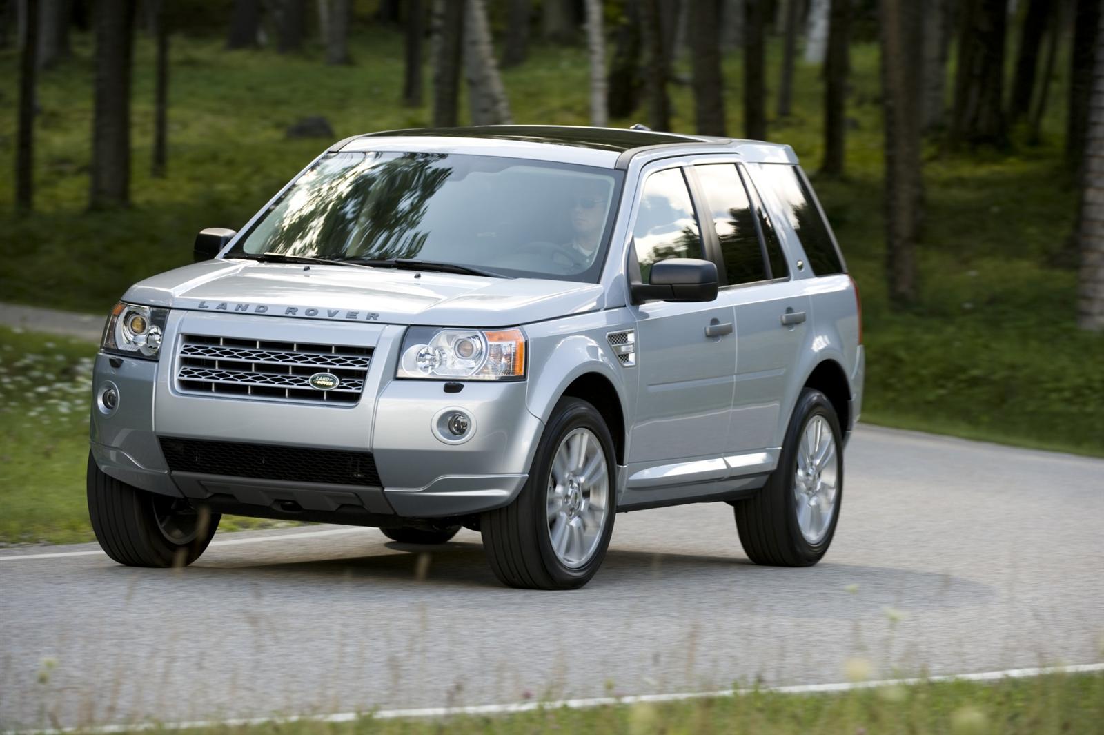 2011 Land Rover LR2